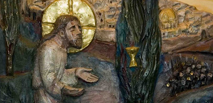 la passion du christ